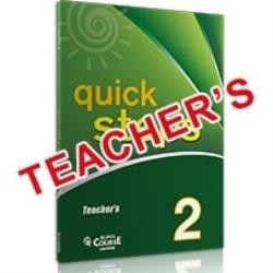 QUICK STEPS 2 TCHRS