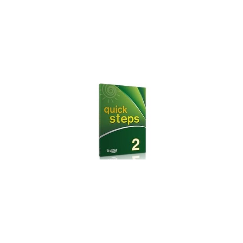 QUICK STEPS 2 SB (+ MP3)