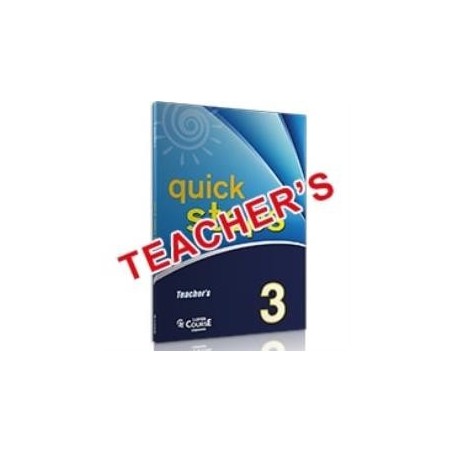 QUICK STEPS 3 TCHRS