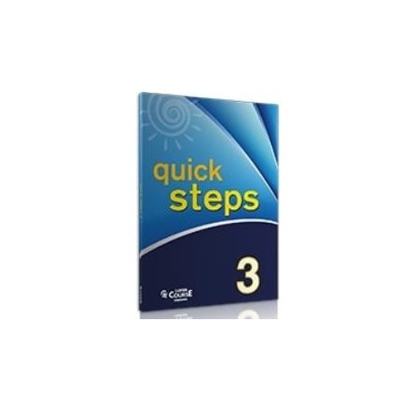 QUICK STEPS 3 SB (+ MP3)
