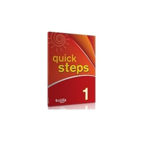 QUICK STEPS 1 SB (+ MP3)