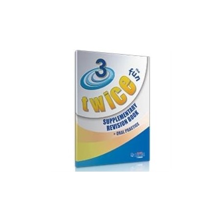 TWICE THE FUN 3 REVISION BOOK