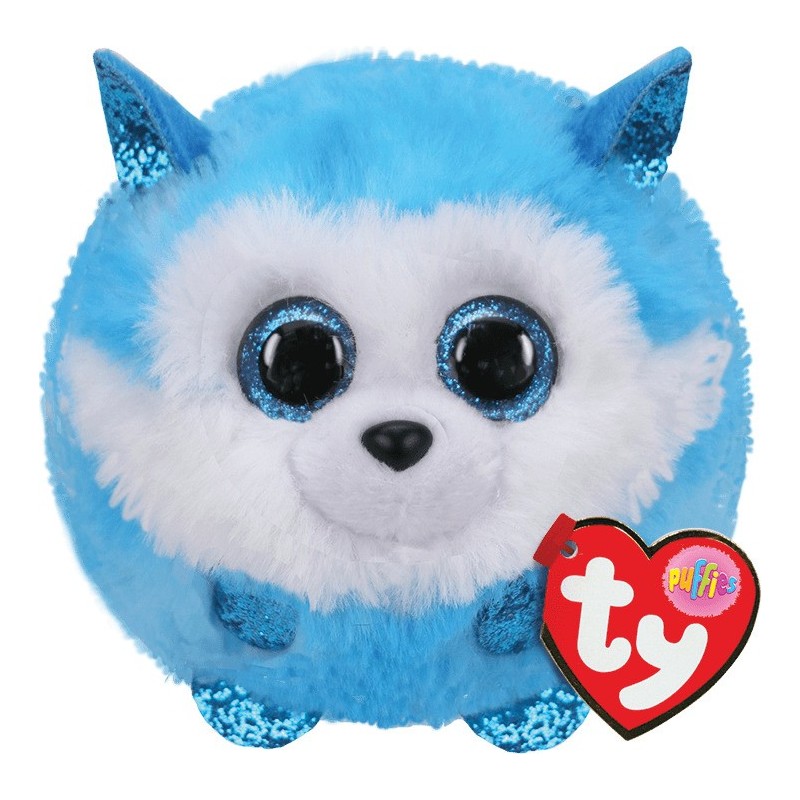 TY BEANIE BALLS ΛΟΥΤΡΙΝΟ: PRINCE ΧΝΟΥΔΩΤΟ ΧΑΣΚΙ ΓΑΛΑΖΙΟ