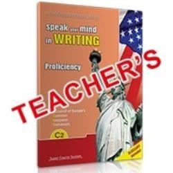 SPEAK YOUR MIND IN WRITING 6 C2 TCHRS