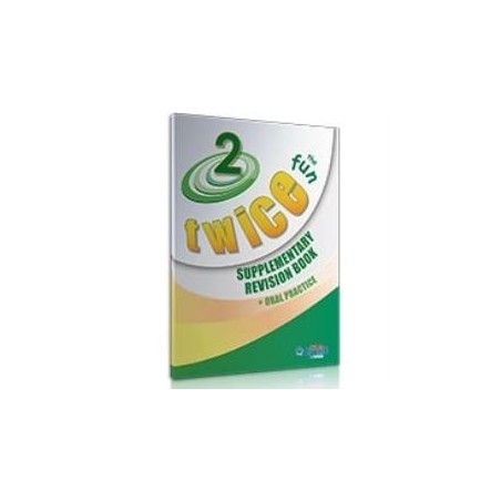 TWICE THE FUN 2 REVISION BOOK