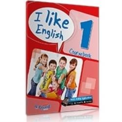I LIKE ENGLISH 1 SB (+ I-BOOK)