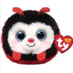 TY BEANIE BALLS ΛΟΥΤΡΙΝΟ: IZZY ΧΝΟΥΔΩΤΟ ΠΑΣΧΑΛΙΤΣΑ
