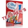 I LIKE ENGLISH 1 TCHRS