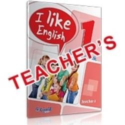 I LIKE ENGLISH 1 TCHRS WB