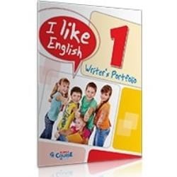 I LIKE ENGLISH 1 WRITERS PORTFOLIO