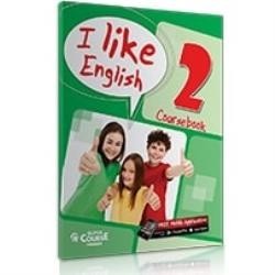 I LIKE ENGLISH 2 SB (+ I-BOOK)