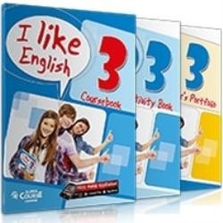 I LIKE ENGLISH 3 ΠΛΗΡΕΣ ΠΑΚΕΤΟ (+ I-BOOK + ΚΥΚΛΟ ΡΗΜΑΤΩΝ)