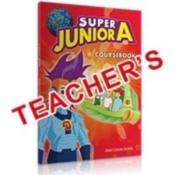 SUPER JUNIOR A TCHRS