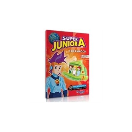 SUPER JUNIOR A SB (+ I-BOOK)