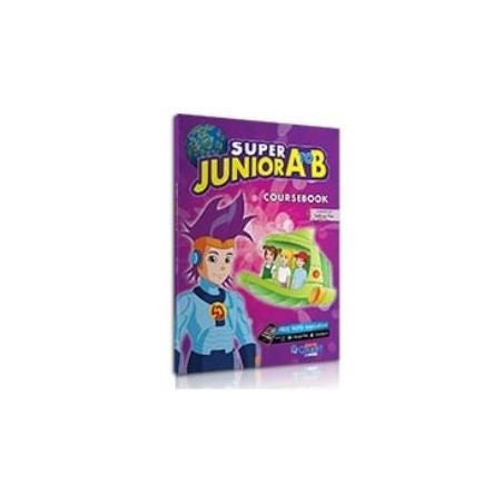 SUPER JUNIOR A TO B SB (+ I-BOOK)