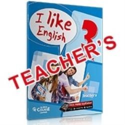 I LIKE ENGLISH 3 TCHRS