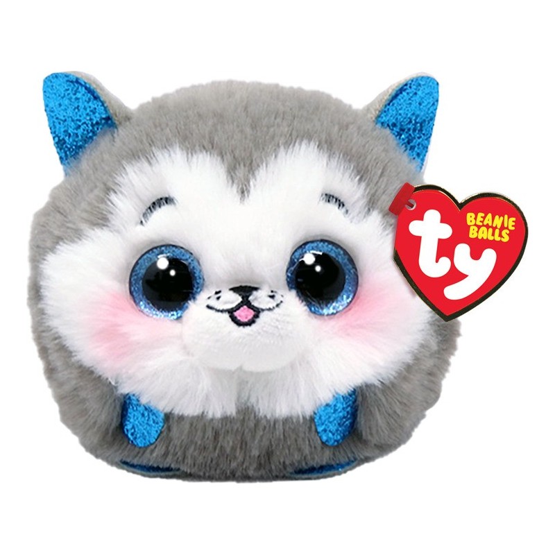 TY BEANIE BALLS ΛΟΥΤΡΙΝΟ: SLUSH ΧΝΟΥΔΩΤΟ ΧΑΣΚΙ