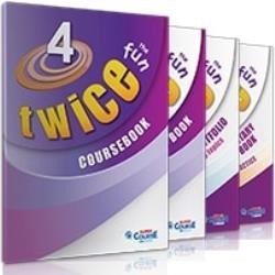 TWICE THE FUN 4 ΠΛΗΡΕΣ ΠΑΚΕΤΟ (+ REVISION BOOK + I-BOOK)