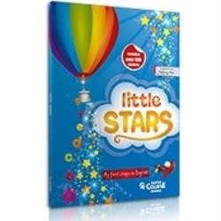 LITTLE STARS (+ I-BOOK + STICKERS)-ΣΥΜΒΑΤΟ ME TALKING PEN