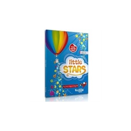 LITTLE STARS (+ I-BOOK + STICKERS)-ΣΥΜΒΑΤΟ ME TALKING PEN