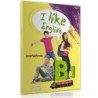 I LIKE ENGLISH B1 SB (+ I-BOOK)