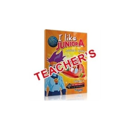 I LIKE JUNIOR A TCHRS ACTIVITY