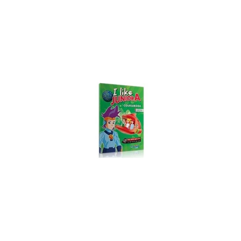 I LIKE JUNIOR A SB (+ I-BOOK)