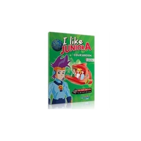 I LIKE JUNIOR A SB (+ I-BOOK)