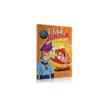 I LIKE JUNIOR A ACTIVITY
