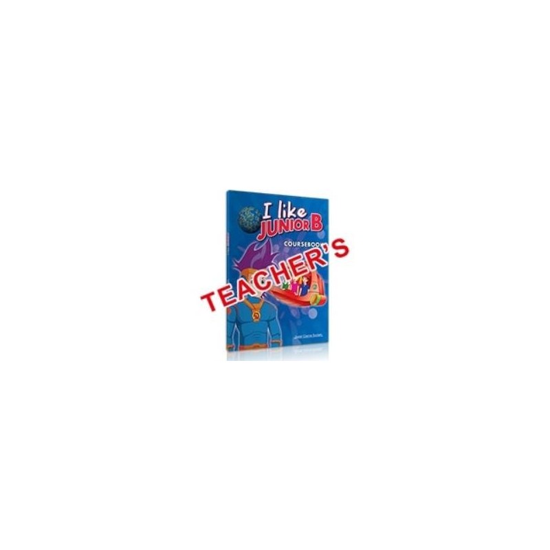 I LIKE JUNIOR B TCHRS