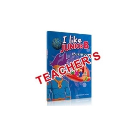 I LIKE JUNIOR B TCHRS