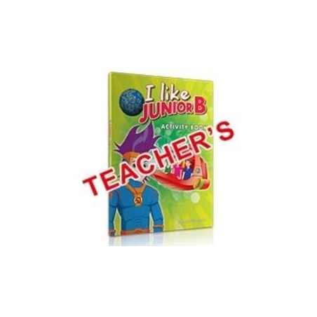 I LIKE JUNIOR B TCHRS WB