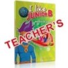I LIKE JUNIOR B TCHRS WB