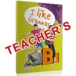 I LIKE GRAMMAR B1 TCHRS
