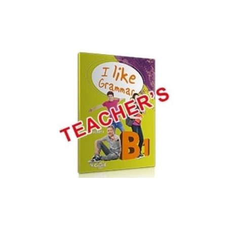 I LIKE GRAMMAR B1 TCHRS