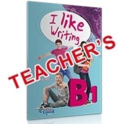 I LIKE WRITING B1 TCHRS