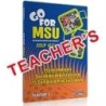 GO FOR MSU CELP (C2) 15 COMPLETE PRACTICE TESTS TCHRS
