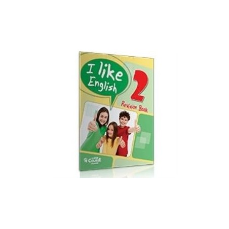 I LIKE ENGLISH 2 REVISION BOOK (+ CD)