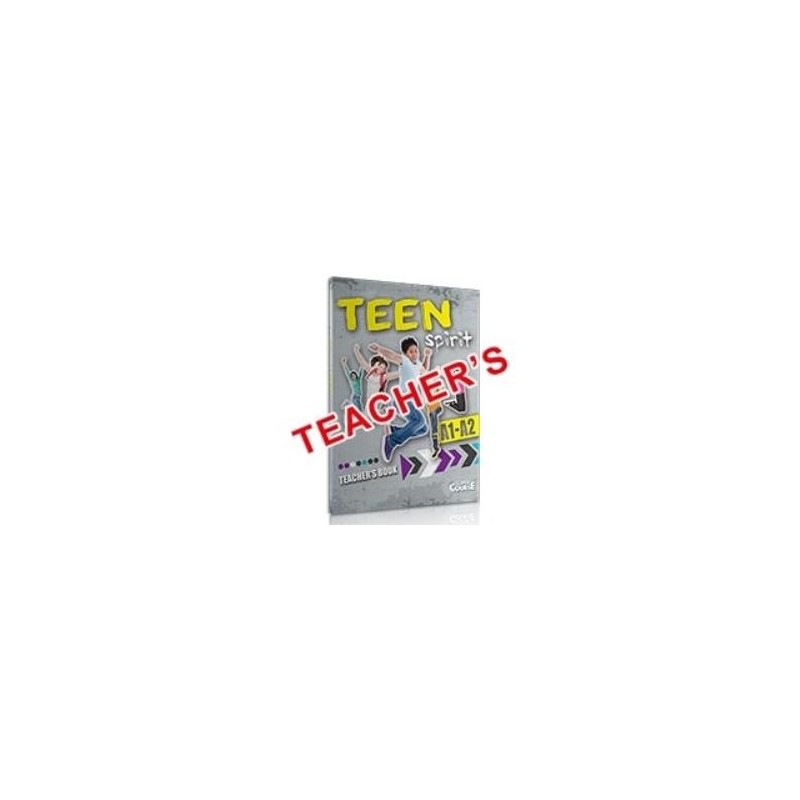 TEEN SPIRIT A1 - A2 TCHRS