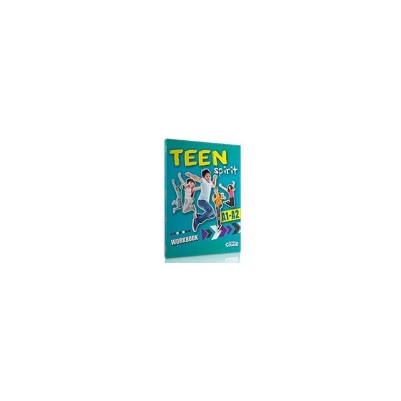 TEEN SPIRIT A1 - A2 WB   COMPANION