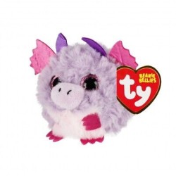 TY BEANIE BALLS ΛΟΥΤΡΙΝΟ: SPARKLE ΧΝΟΥΔΩΤΟ ΔΡΑΚΟΣ ΜΩΒ