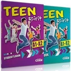 TEEN SPIRIT A1 - A2 ΠΛΗΡΕΣ ΠΑΚΕΤΟ (+ I-BOOK)