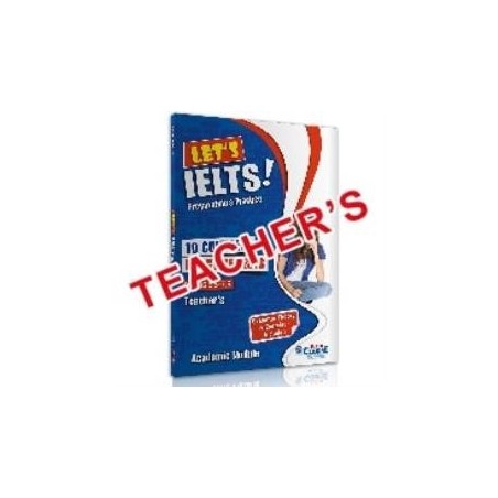 LETS IELTS! PREPARATION AND PRACTICE 10 COMPLETE PRACTICE TESTS TCHRS