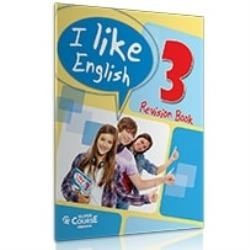 I LIKE ENGLISH 3 REVISION BOOK (+ CD)