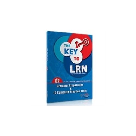 THE KEY TO LRN B2 GRAMMAR PREPARATION + 10 COMPLETE PR. TESTS SB