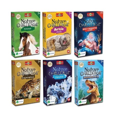 NATURE CHALLENGE 2 : DISPLAY (30 ΤΕΜ)