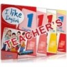 I LIKE ENGLISH 1 ΠΛΗΡΕΣ ΠΑΚΕΤΟ TCHRS (+ I-BOOK)