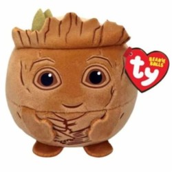 TY BEANIE BALLS ΛΟΥΤΡΙΝΟ MARVEL: GROOT