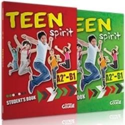 TEEN SPIRIT A2+ - B1 ΠΛΗΡΕΣ ΠΑΚΕΤΟ (+ I-BOOK)