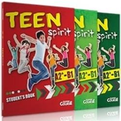 TEEN SPIRIT A2+ - B1 ΠΛΗΡΕΣ ΠΑΚΕΤΟ (+ GRAMMAR   READING BOOK + I-BOOK)